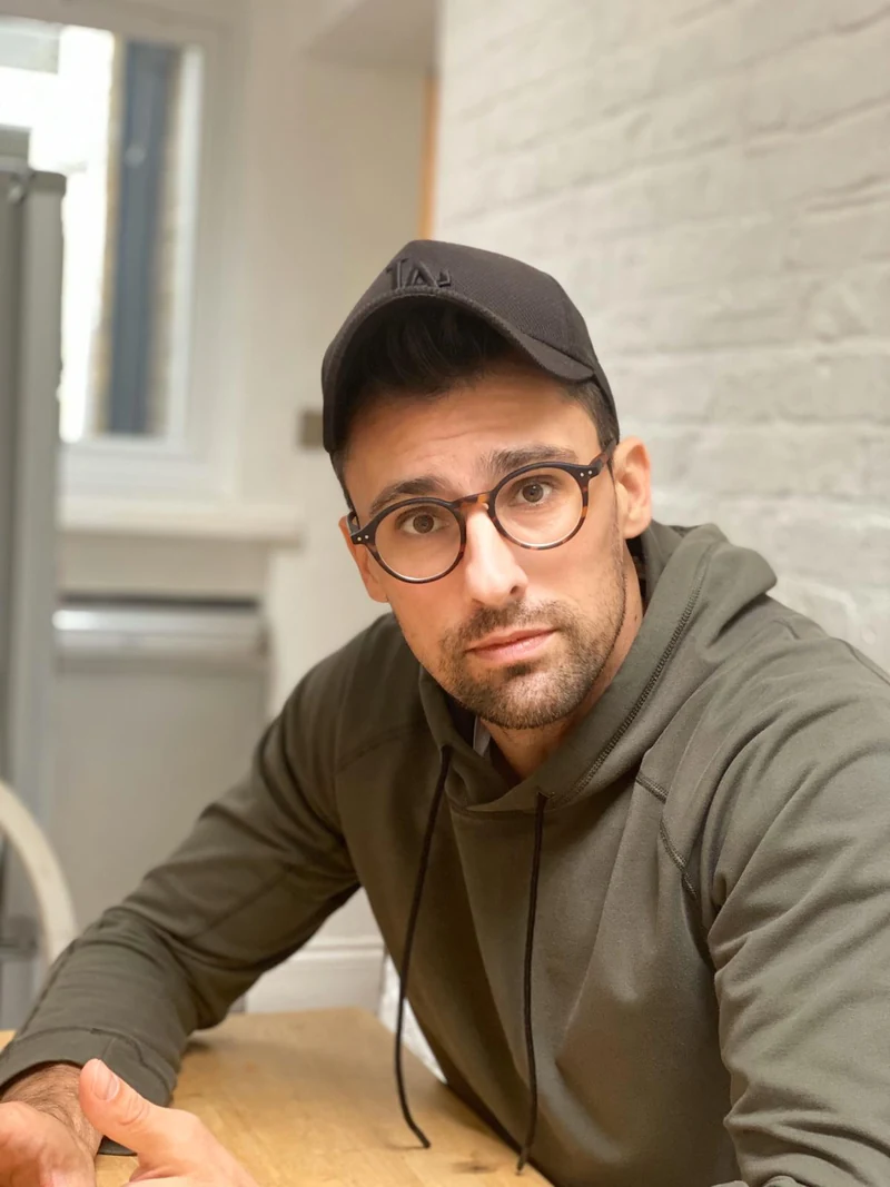 Kristijan Janušić, CEO of Storyboard Agency