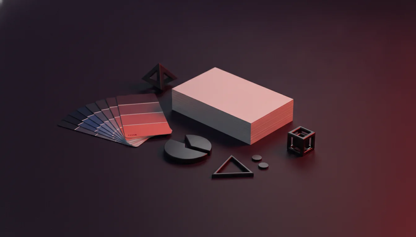 A Logo Is Not a Brand: What a Visual Identity Actually Needs