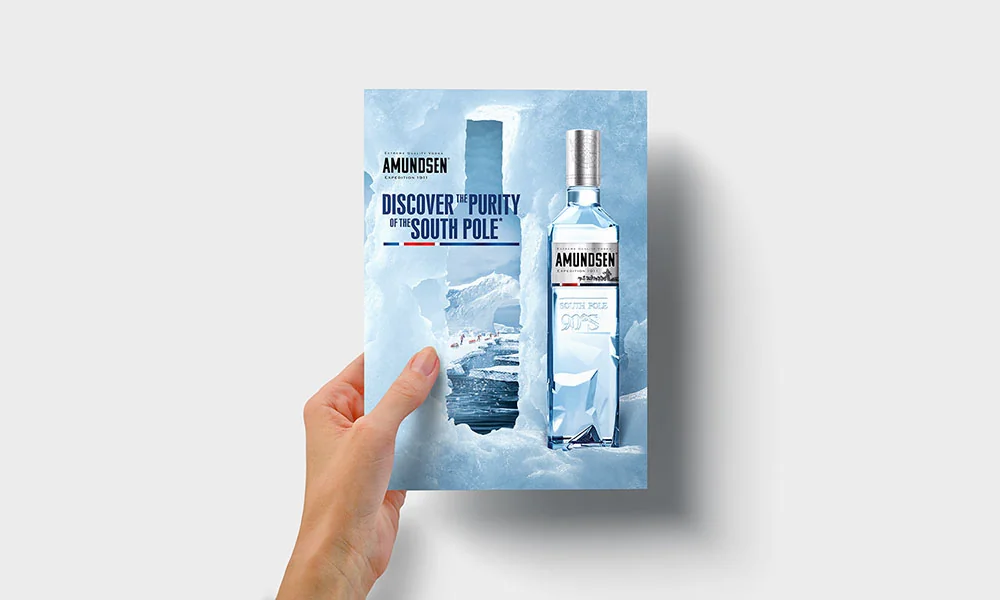 Stock International, Amundsen Print Visuals