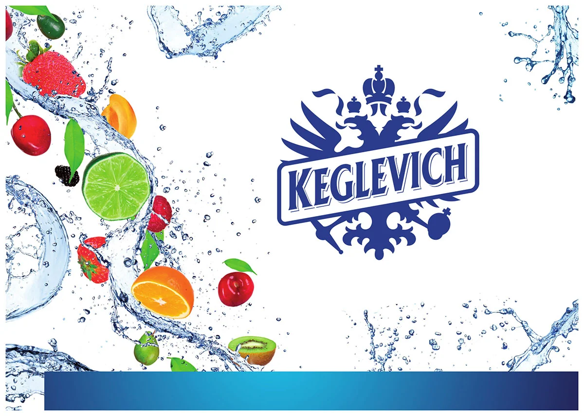 Stock International, Keglevich Brand Presenter