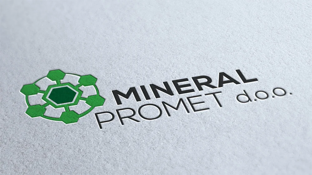Mineral Promet, Logo & Visuals
