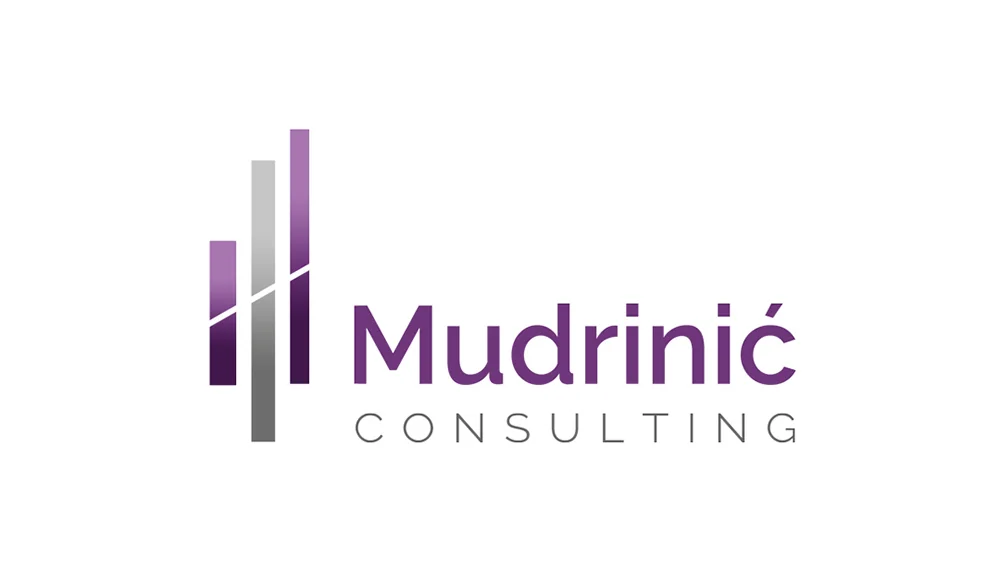 Mudrinić, Logo & Visuals