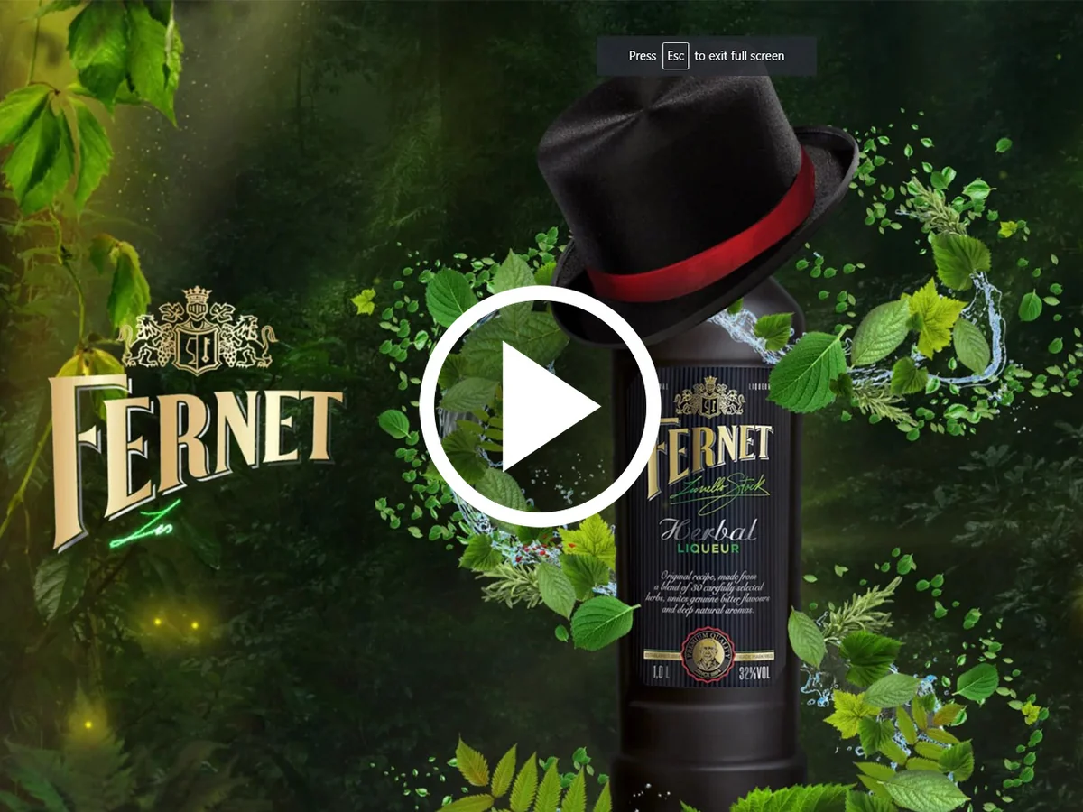 Stock International, Fernet Corporate Animation